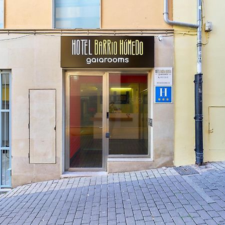 Hotel Barrio Humedo By Gaiarooms León Zewnętrze zdjęcie