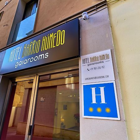 Hotel Barrio Humedo By Gaiarooms León Zewnętrze zdjęcie
