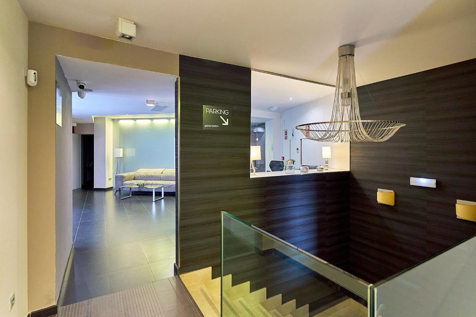 Hotel Barrio Humedo By Gaiarooms León Zewnętrze zdjęcie