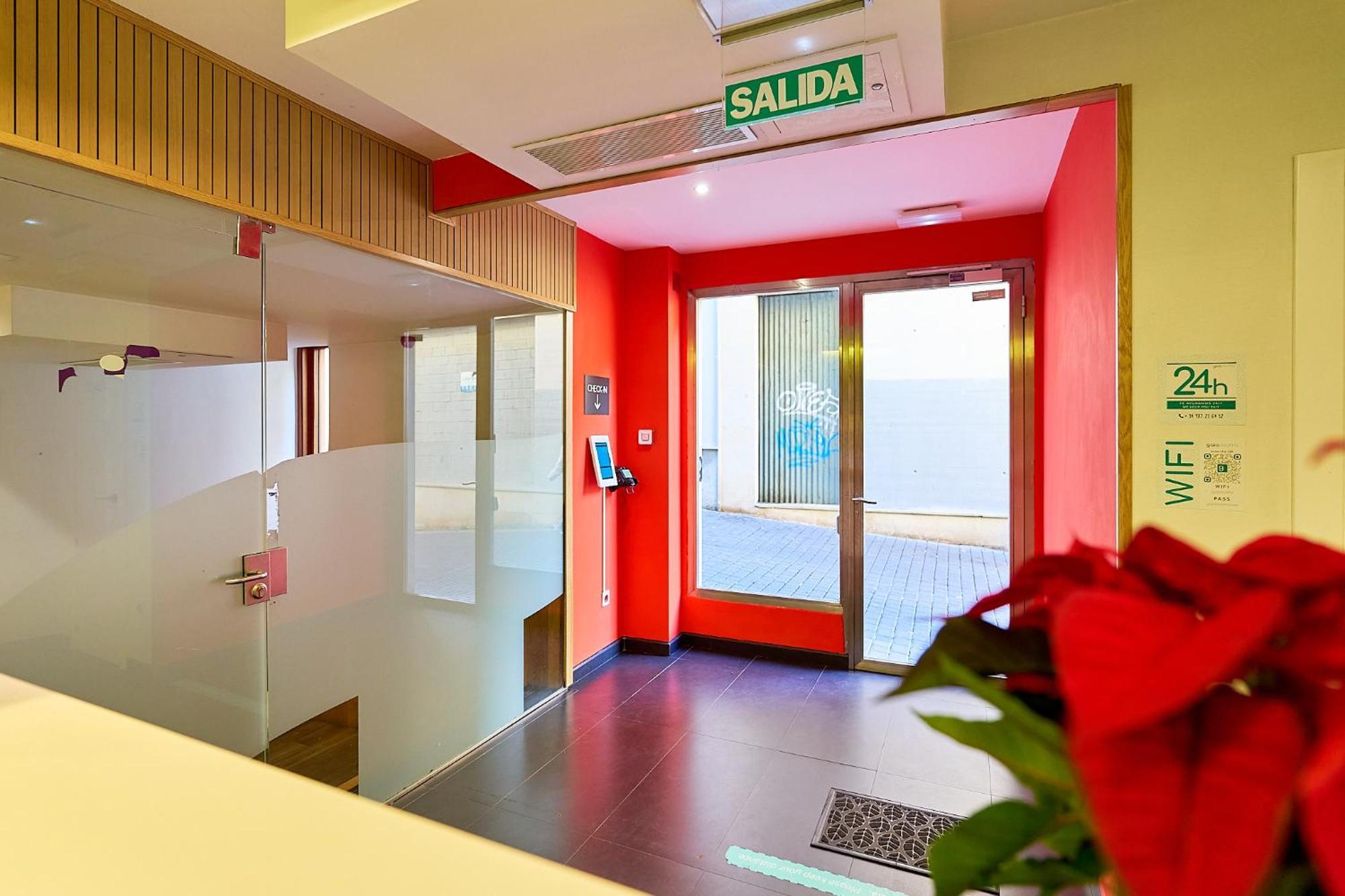 Hotel Barrio Humedo By Gaiarooms León Zewnętrze zdjęcie