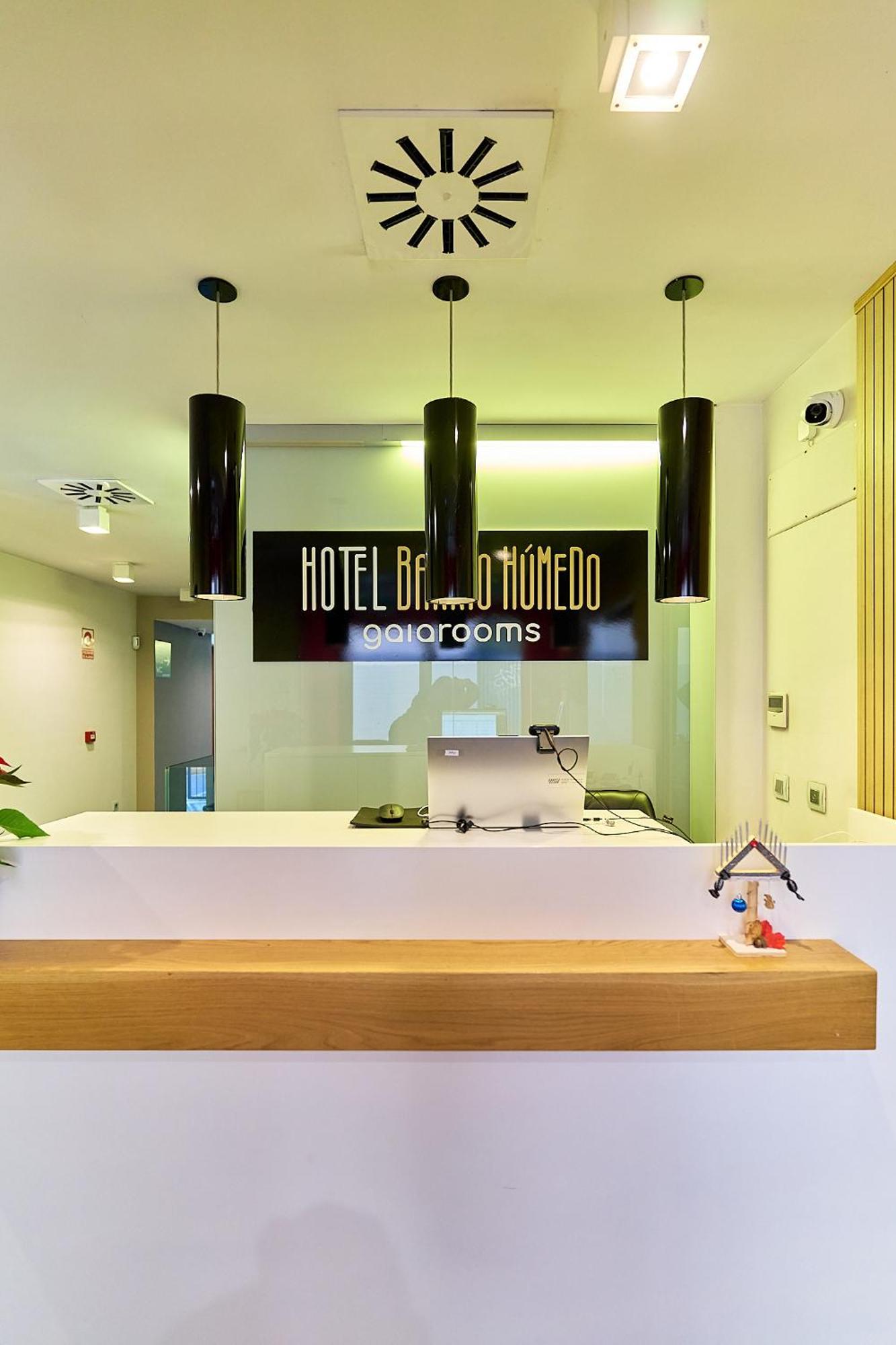 Hotel Barrio Humedo By Gaiarooms León Zewnętrze zdjęcie