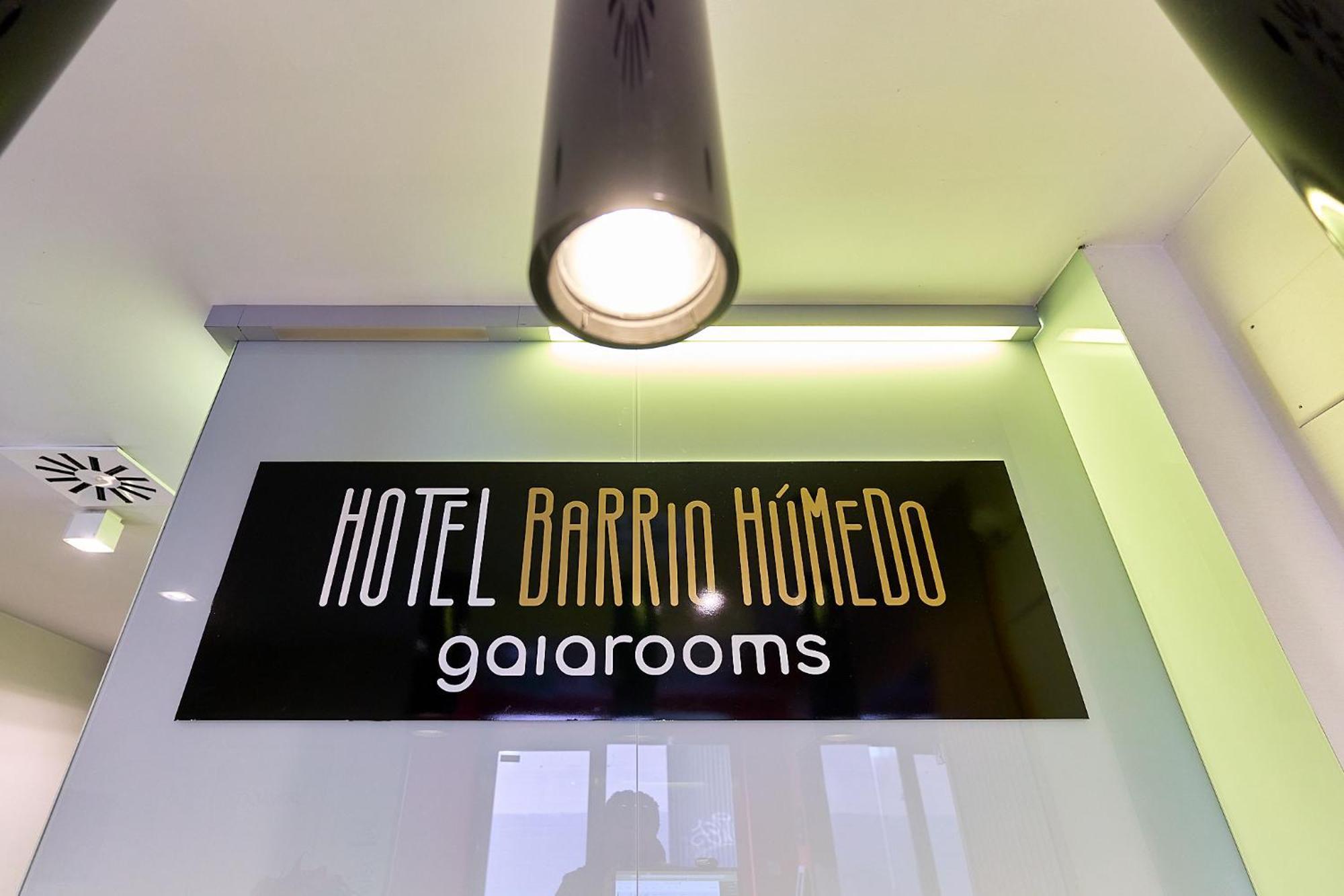Hotel Barrio Humedo By Gaiarooms León Zewnętrze zdjęcie