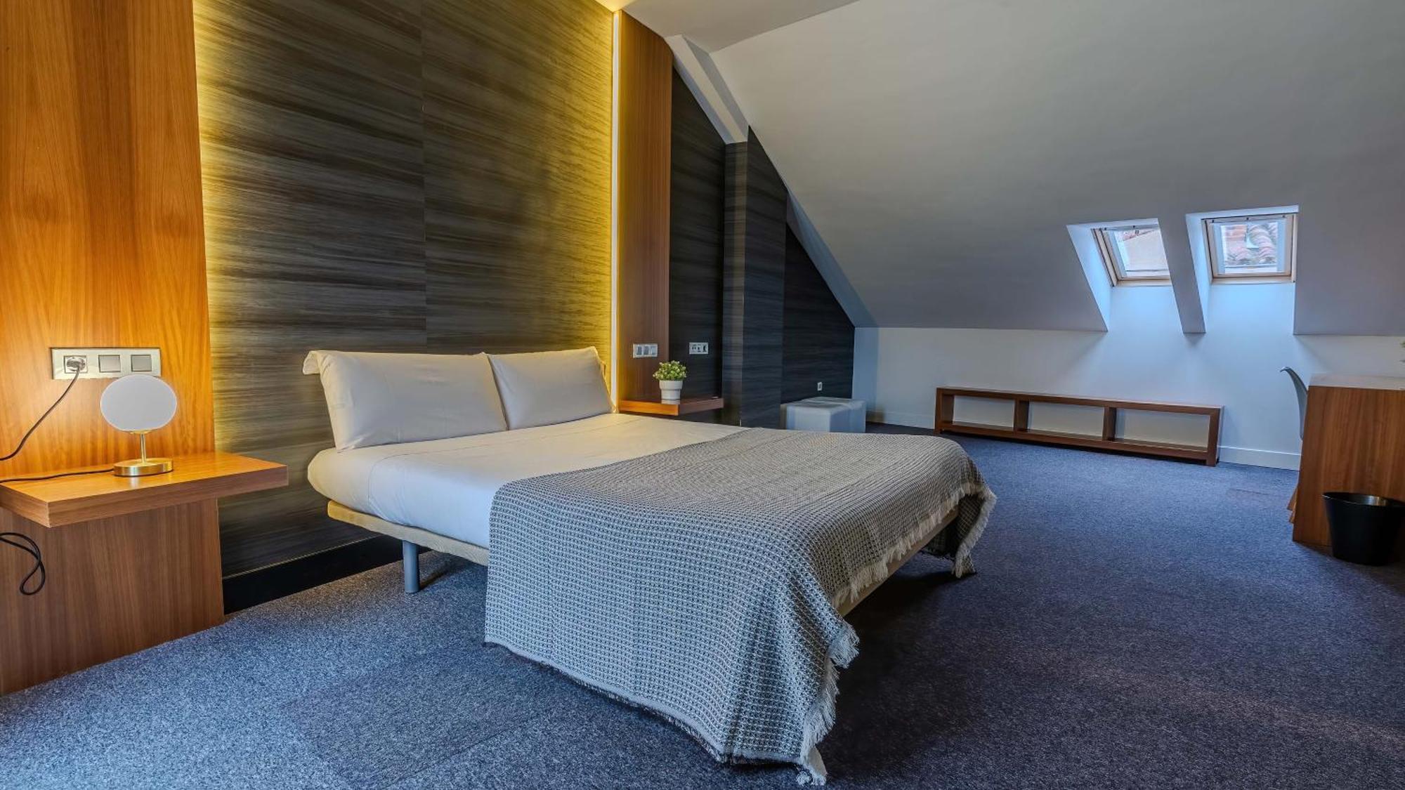 Hotel Barrio Humedo By Gaiarooms León Zewnętrze zdjęcie