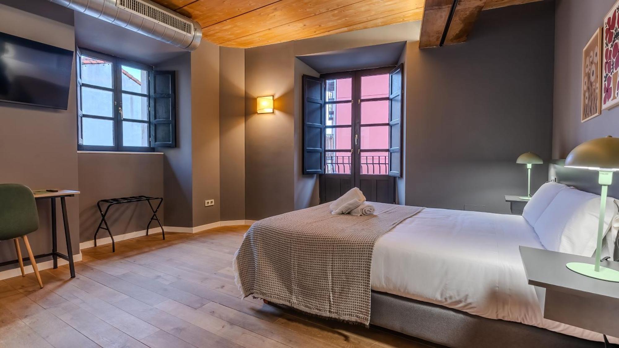 Hotel Barrio Humedo By Gaiarooms León Zewnętrze zdjęcie